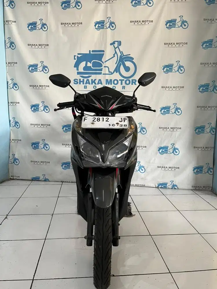 HONDA VARIO 125 KZR TAHUN 2013