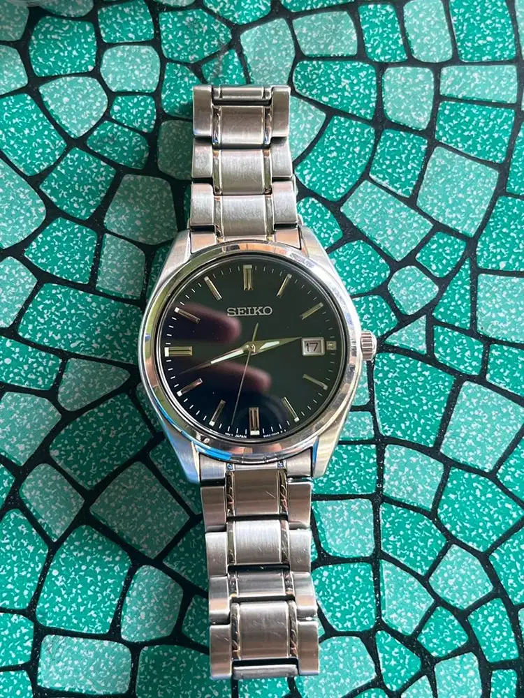jam seiko original