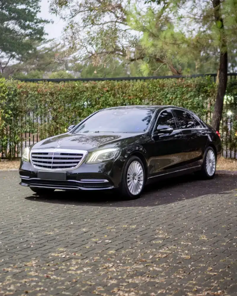 Mercedes Benz S450L W222FL