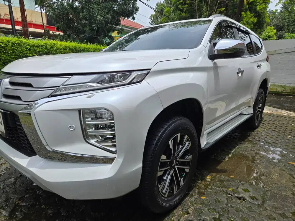 Pajero Sport Dakar 2023