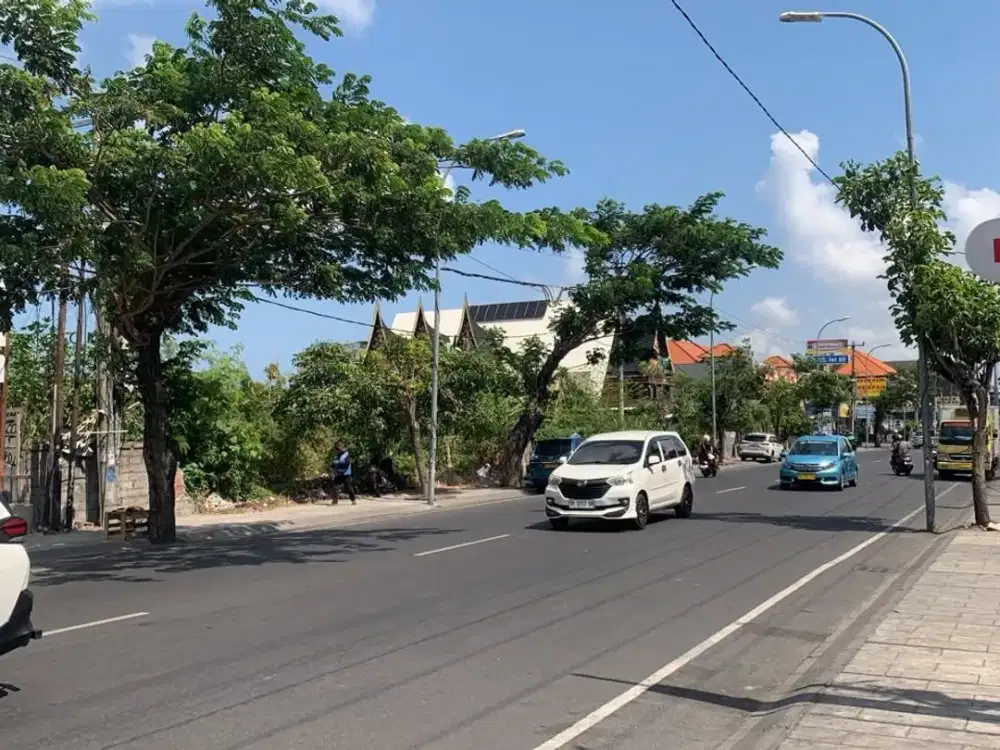 Tanah raya dewi sri kuta bali