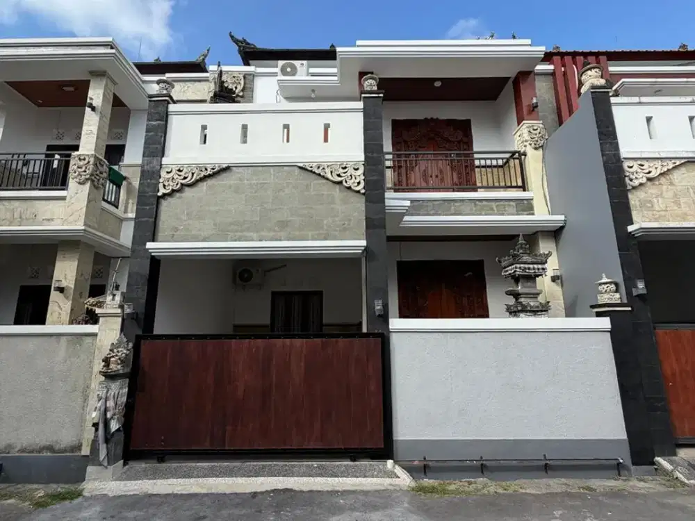 Dijual Rumah 2 Lantai 3 KT di Kesiman