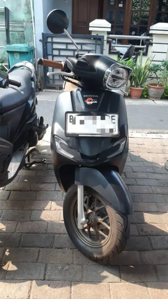 Stylo 160 ABS 2025
