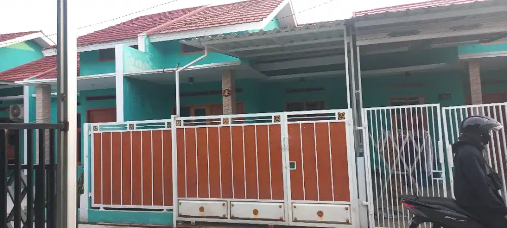 Disewakan rumah 1 lantai