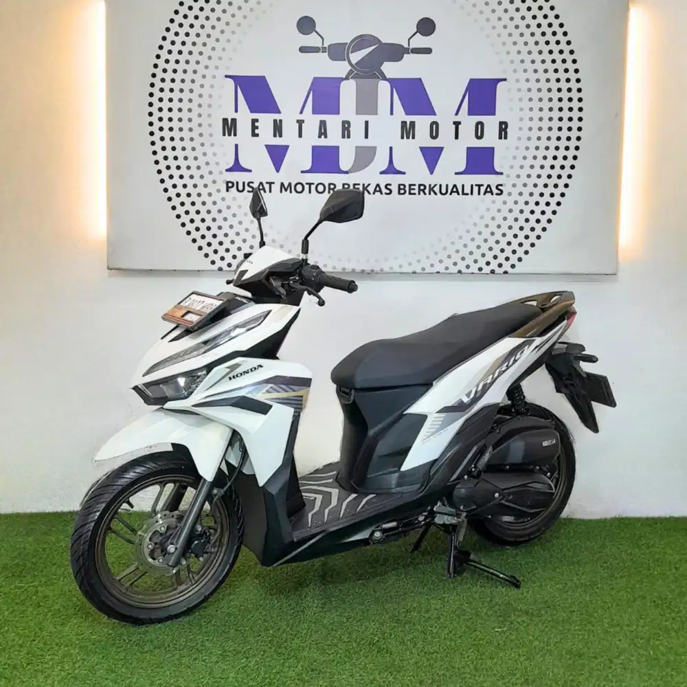 STOK TERBATAS! HONDA VARIO 125 CBS ISS GEN 2 2024! MENTARI JOJO MOTOR