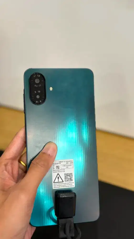 Promo Samsung Galaxy A07, free adapator