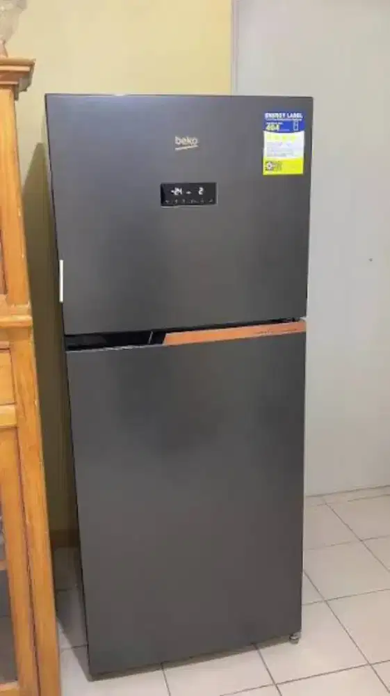 BEKO KULKAS 2 PINTU JUMBO INVERTER