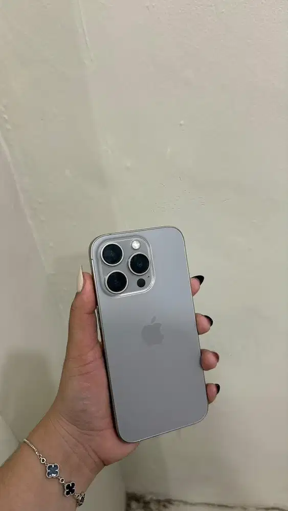 iphone 15 pro 128 all operator noken fullset