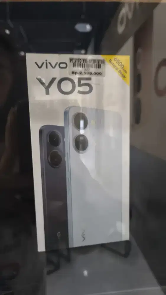 Vivo y05 4/128 Atlantis