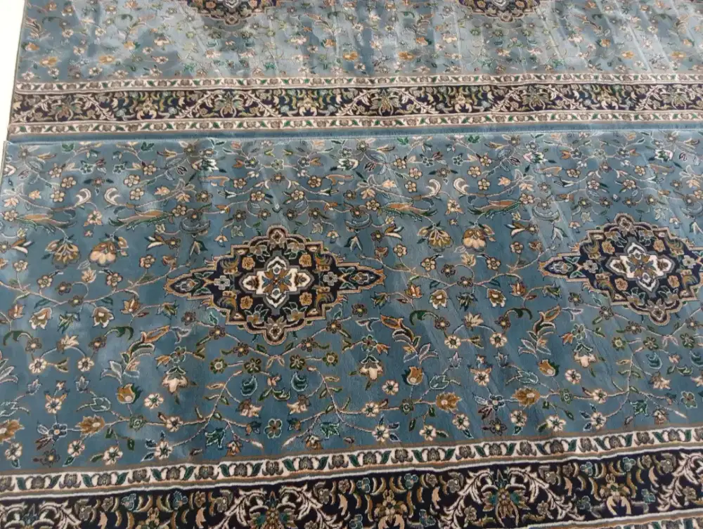 JUAL KARPET MASJID IMPORT TURKIYE MOTIF KHAS RAUDAH