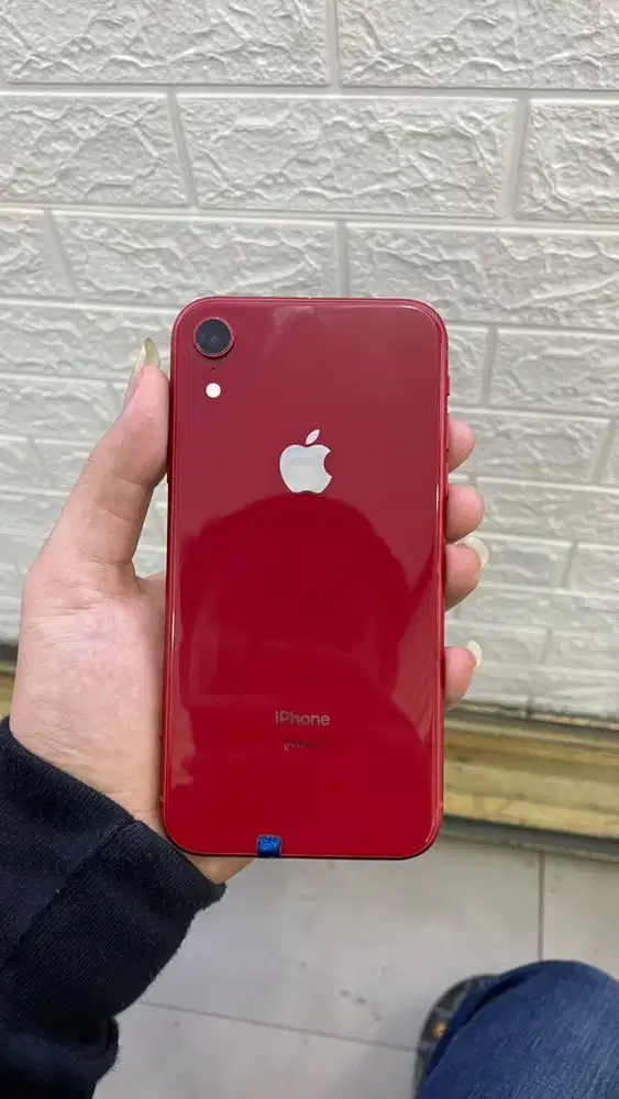 iphone xr 64gb noken fullset