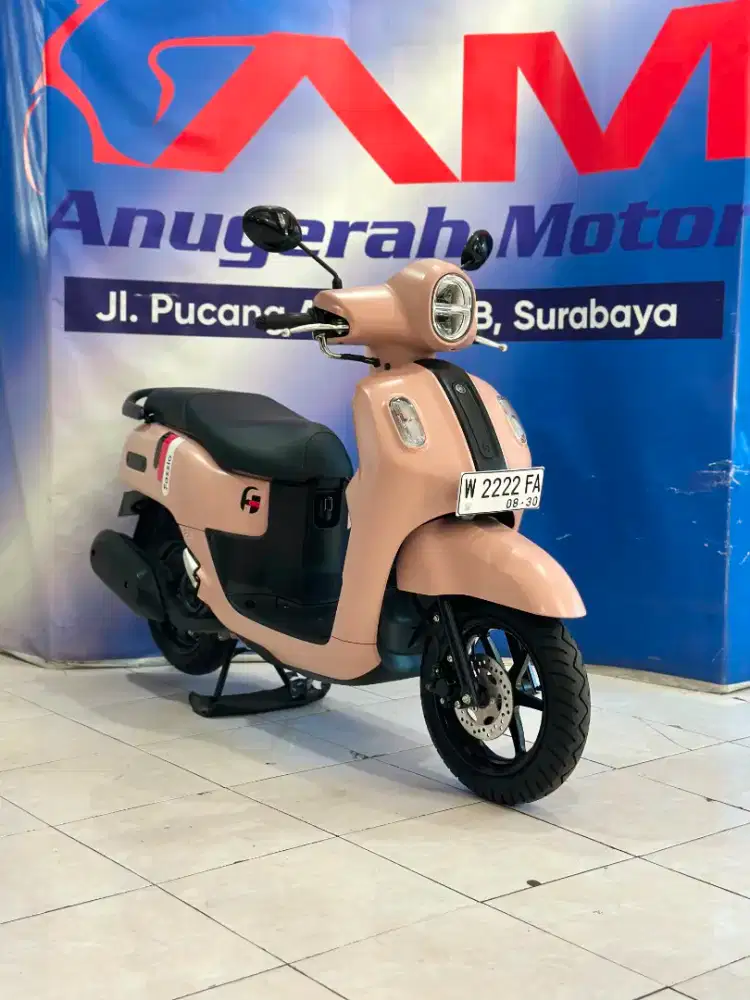 2ribu kilo. Yamaha Fazzio neo 125 2025