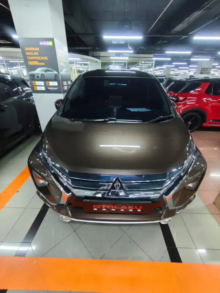 [LOWDP 5JT] MITSUBISHI EXPANDER SPORT (UPGRADE HEAD UNIT &VELG)