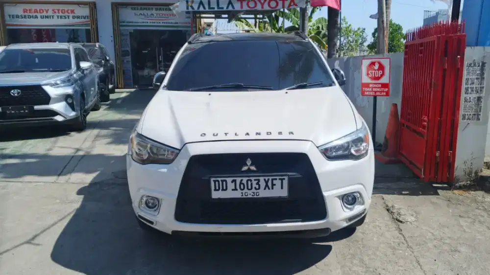 Outlander Sport 2.0 PX AT