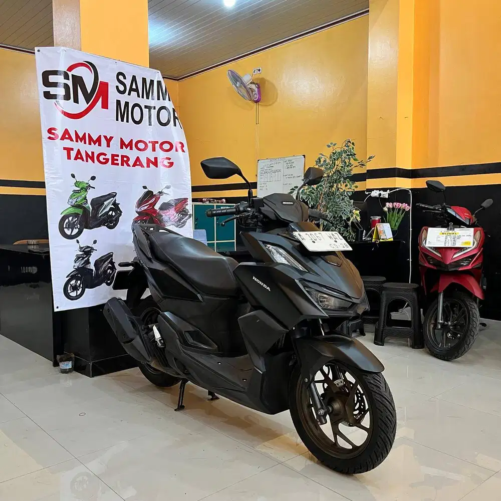 ‼️FREE SERVICE‼️HONDA VARIO 160 CBS 2023 ( SECOND LIKE NEW )