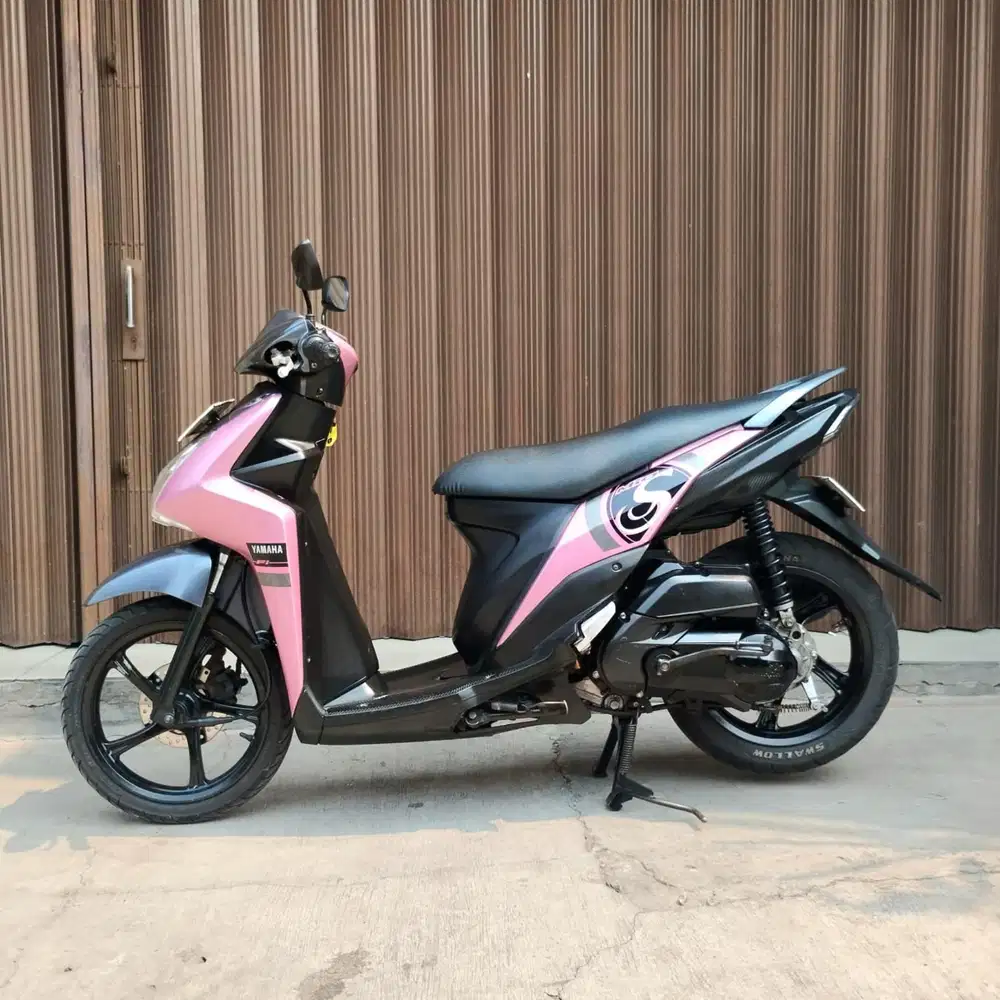 ISTIMEWA All New Yamaha Mio S 125 cc Tahun 2020  ISTIMEWA