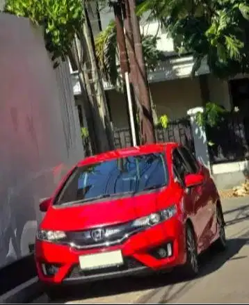 Jazz RS CVT 2015