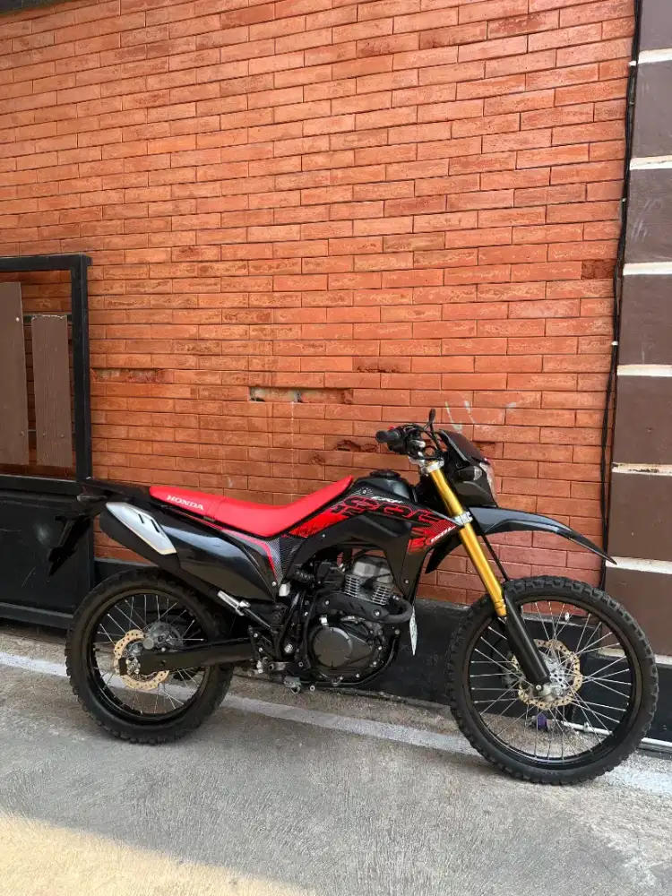 HONDA CRF 2024 AD BOYOLALI