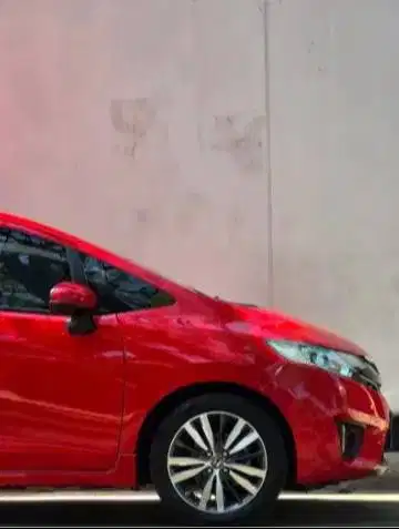 Jazz RS CVT 2015