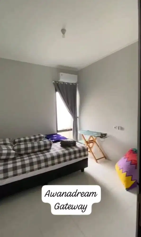 Dijual Rumah Full Furnished di Gateway Pasteur Residence Bandung