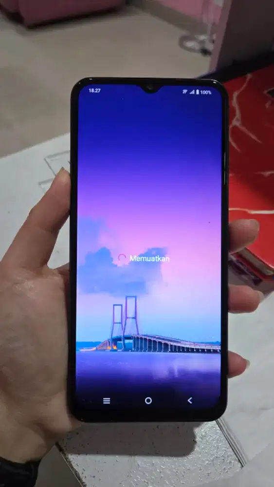 VIVO Y22 LENGKAP