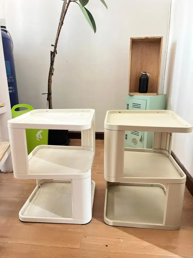 Meja Samping style Nordic Premium