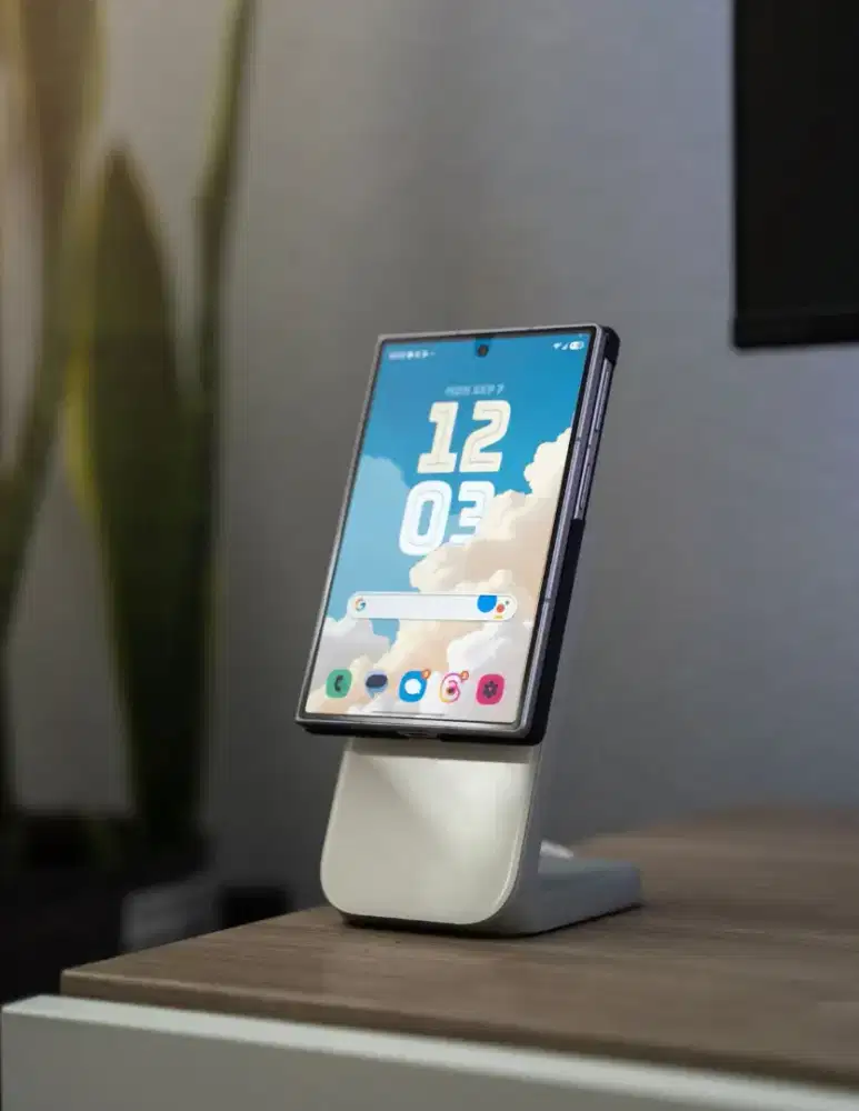 SAMSUNG GALAXY Z FOLD 8 12/256 TUKAR TAMBAH CICILAN TANPA CC