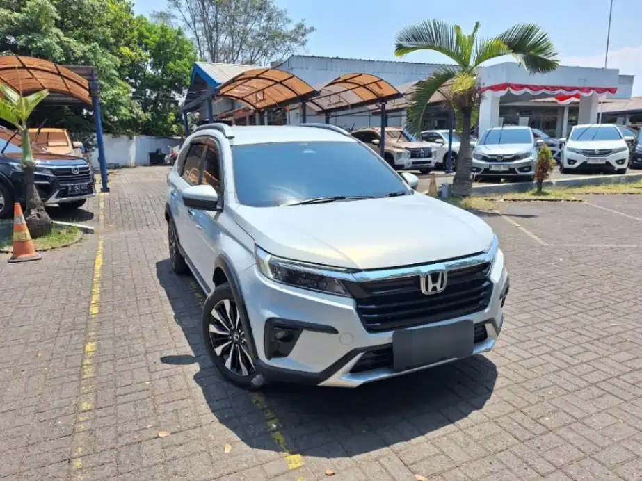 Honda BR-V 1.5 Prestige Sensing Bensin-AT 2022