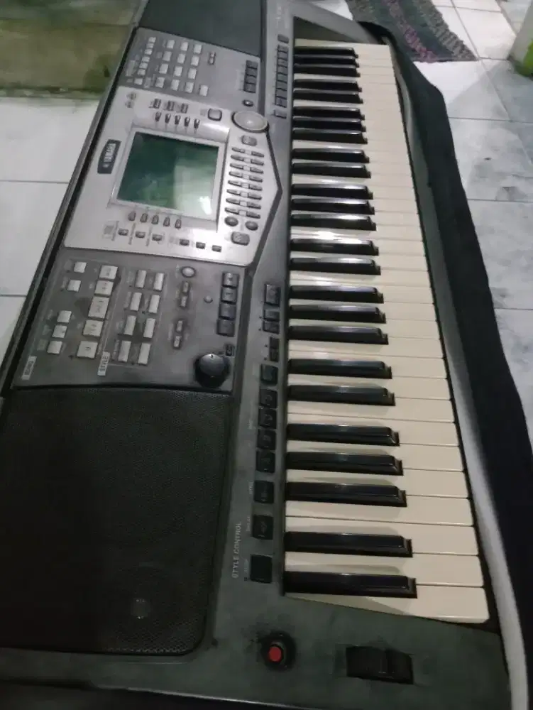 Yamaha psr 1000 Flashdisk siap manggung