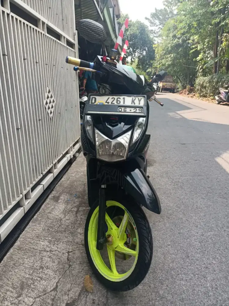 BEAT 2014 MODIF RAPIH