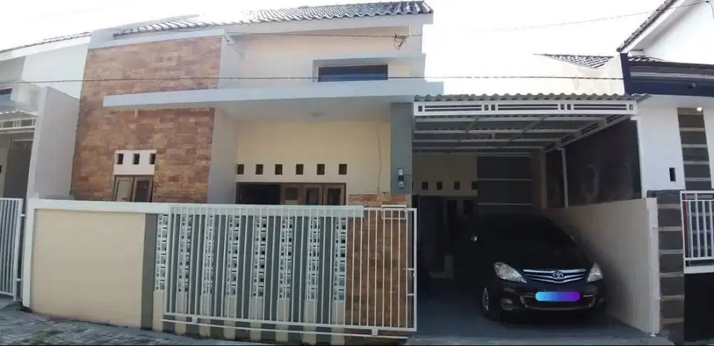 Full Furnish, Rumah Jual Murah. Harga masih bisa Nego