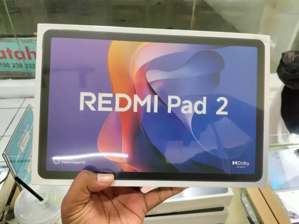 REDMI PAD 2 256GB