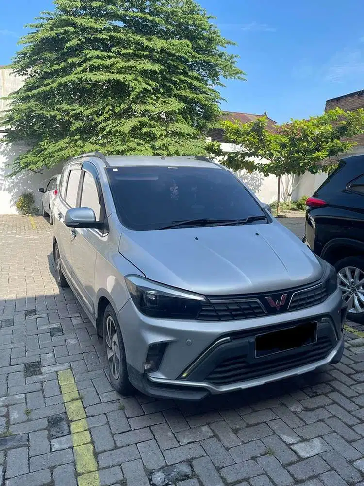 Wuling Confero S 2021 Bensin