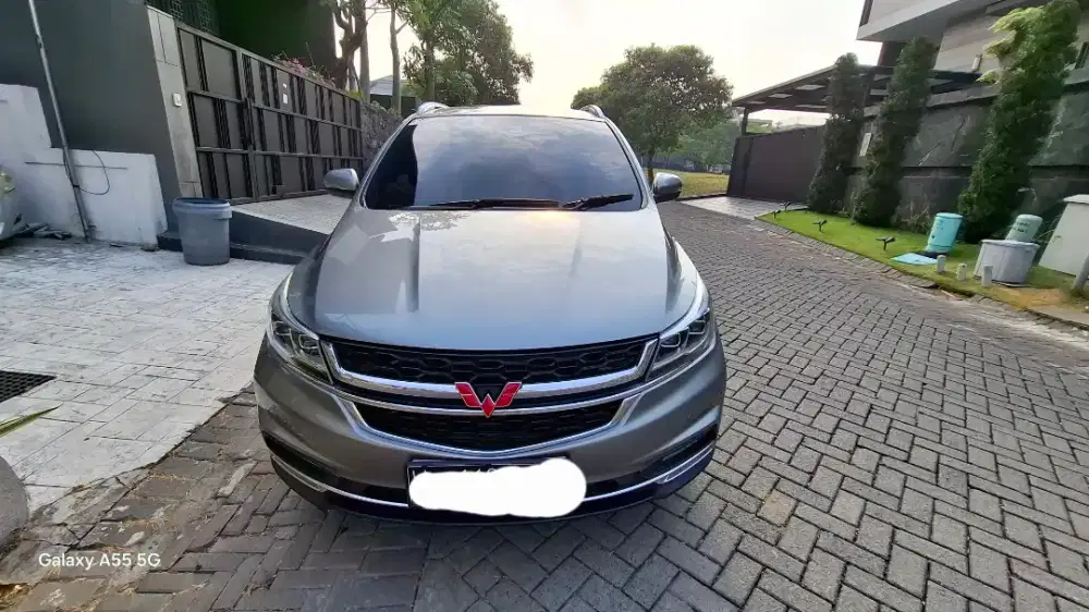 Wuling Cortez 1,5 Turbo Type Tinggi