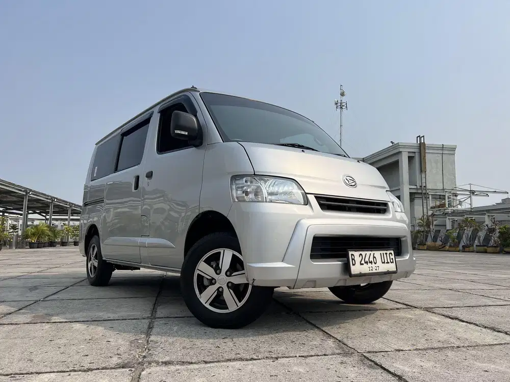 40 rb Ac ps Daihatsu granmax 1.5 2023 2022 grandmax gran max grand max