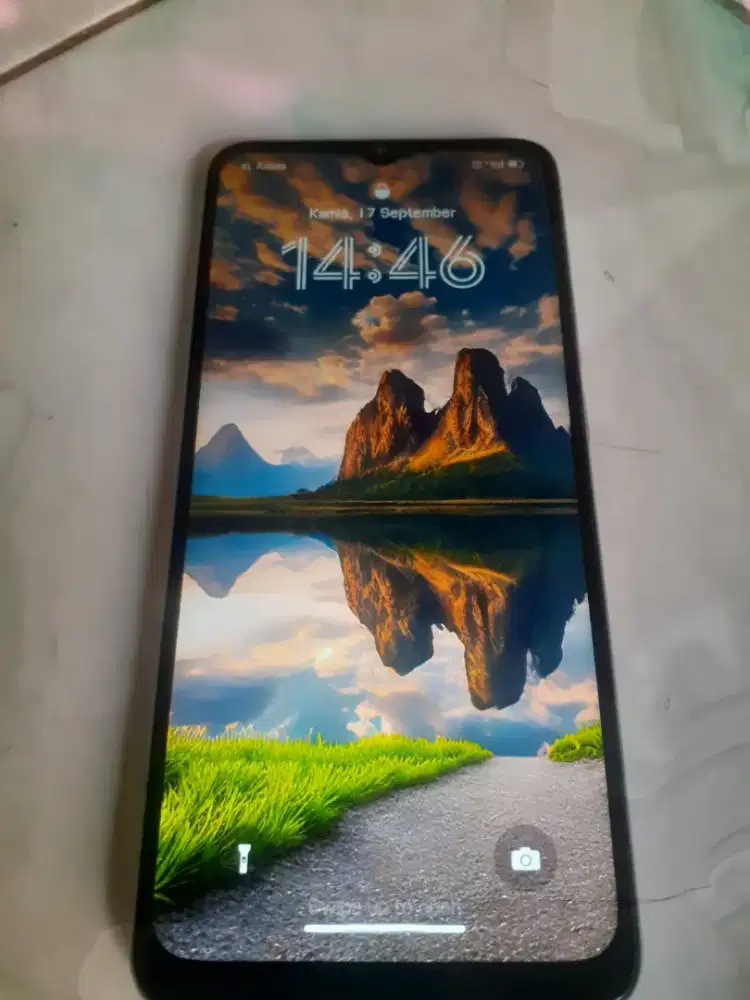 merk opppo a15 ram 3gb rom 32gb