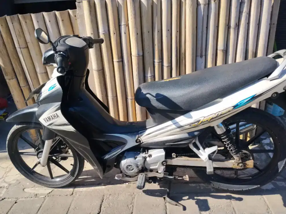 Motor bekas butuh cepat
