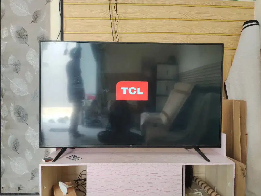 ANDROID TV TCL 4K HDR10