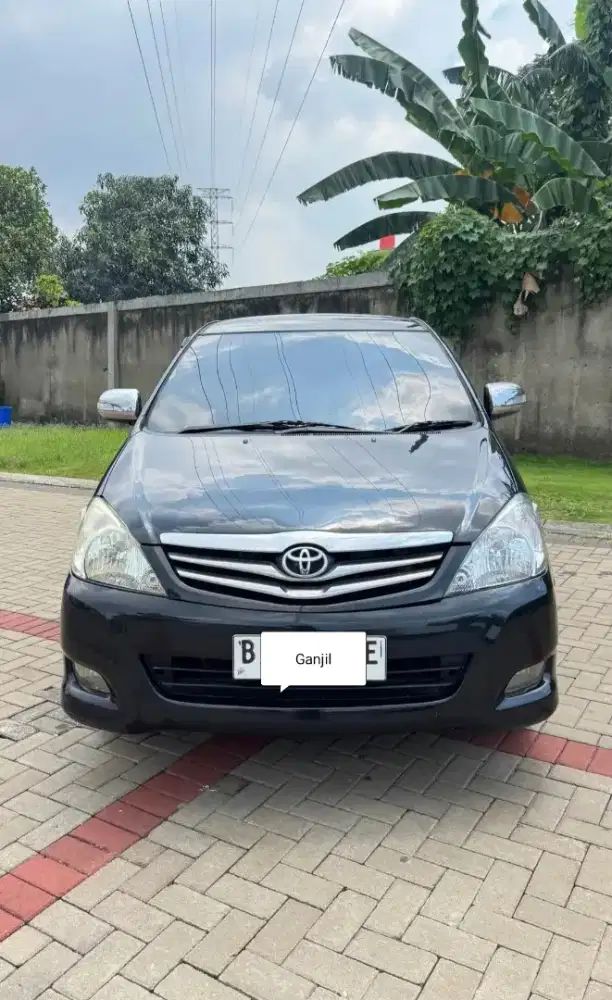 Dijual Kijang Inova 2010