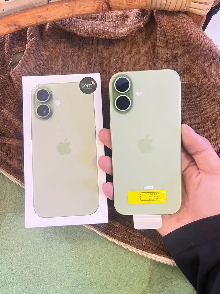 iphone 17basic internal 256Gb Ex ibox