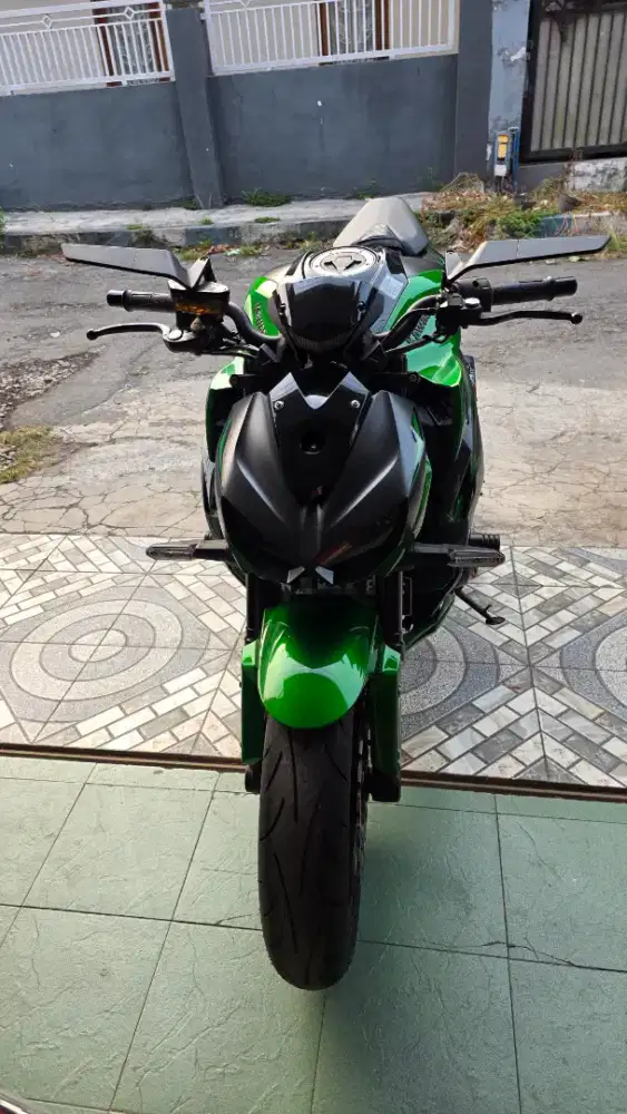 Kawaksaki Z1000 Sugomi