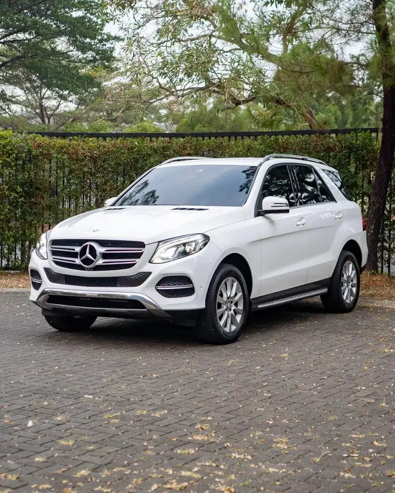 (IRIT!) Mercedes-Benz GLE250d 4MATIC 2016 Diesel GLE400 X5 25d ML250