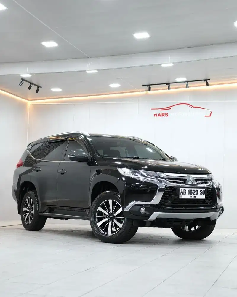 PAJERO DAKAR 2.4 DIESEL AT 2019