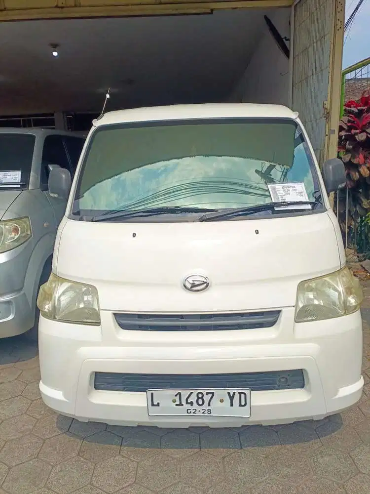 Daihatsu Gran max 2018 Bensin