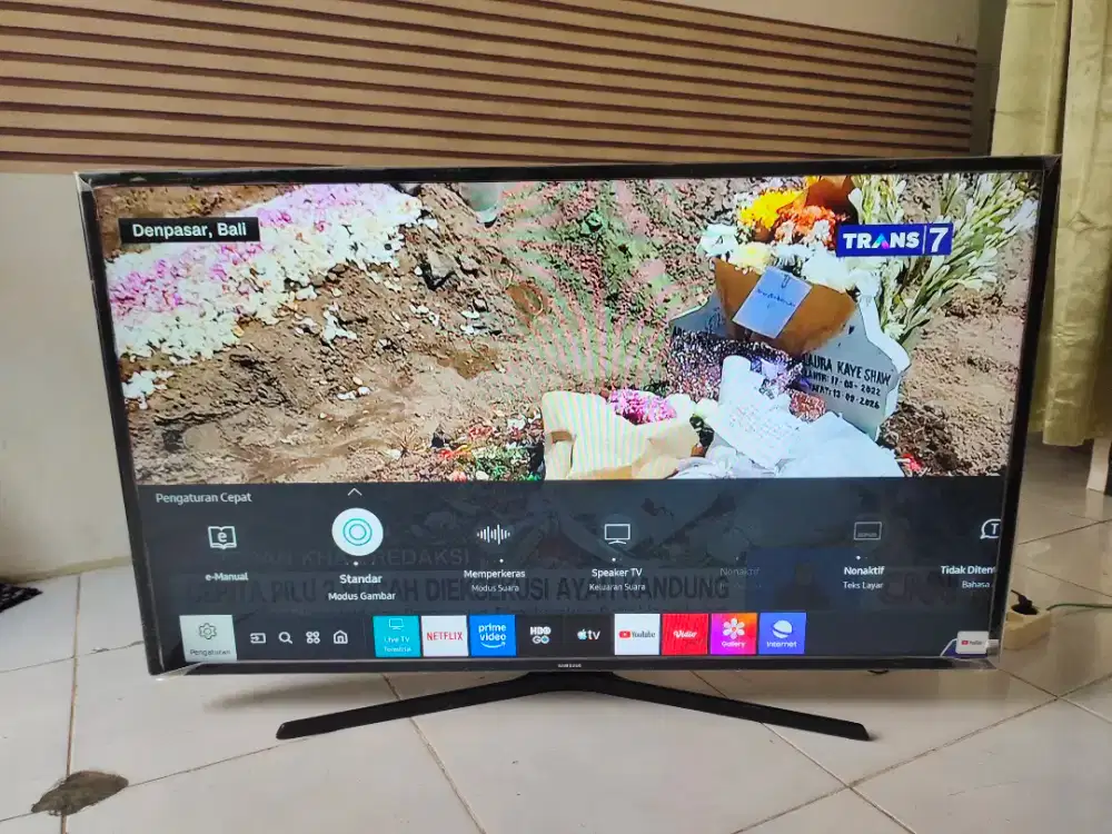 SMART TV SAMSUNG 50 INCH