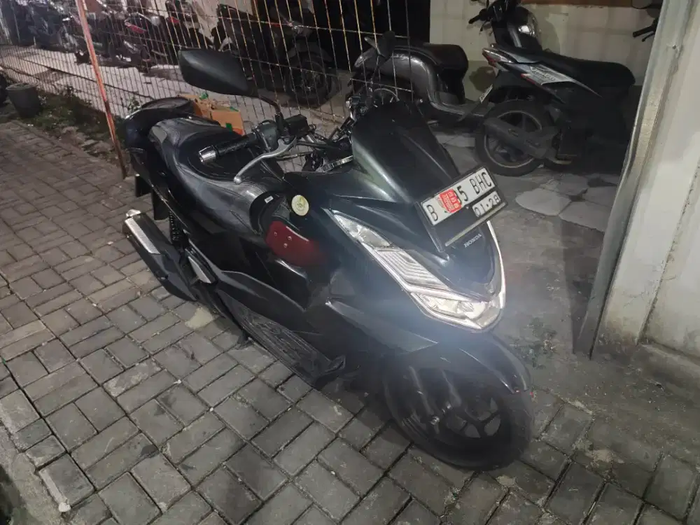 PCX ABS 160 Tahun 2023 Surat Lengkap