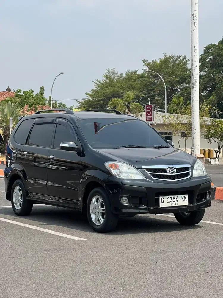 (King Mobilindo) Xenia Li Sporty MT 2008 Km 81rb Istimewa