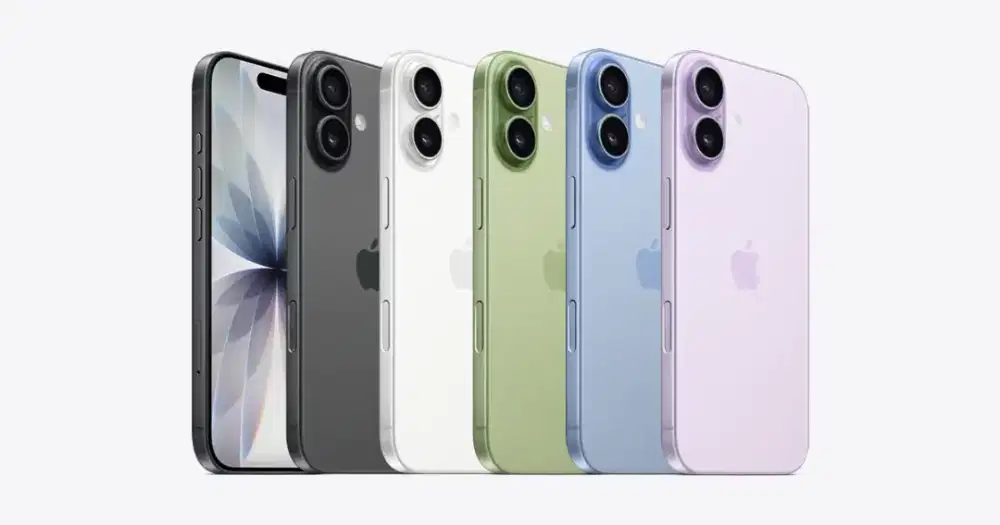 iPhone 17 256 GB, New iBox Garansi Resmi iBox Indonesia 1 Tahun.