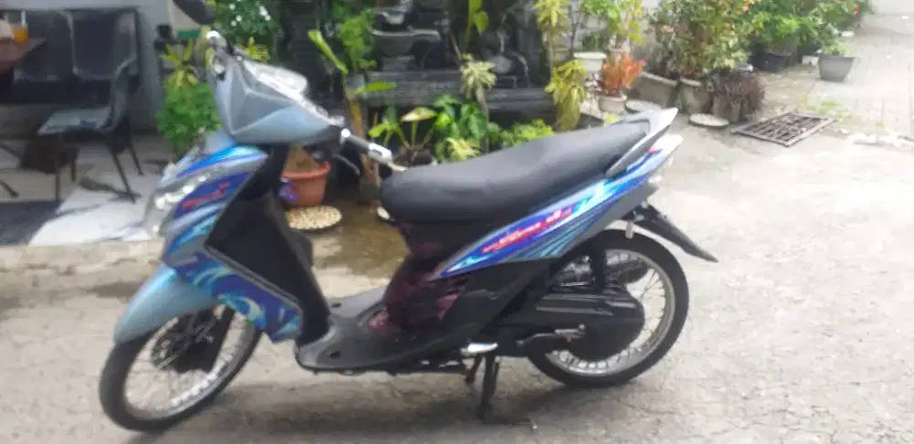 YAMAHA MIO SUOL JARI2 2007