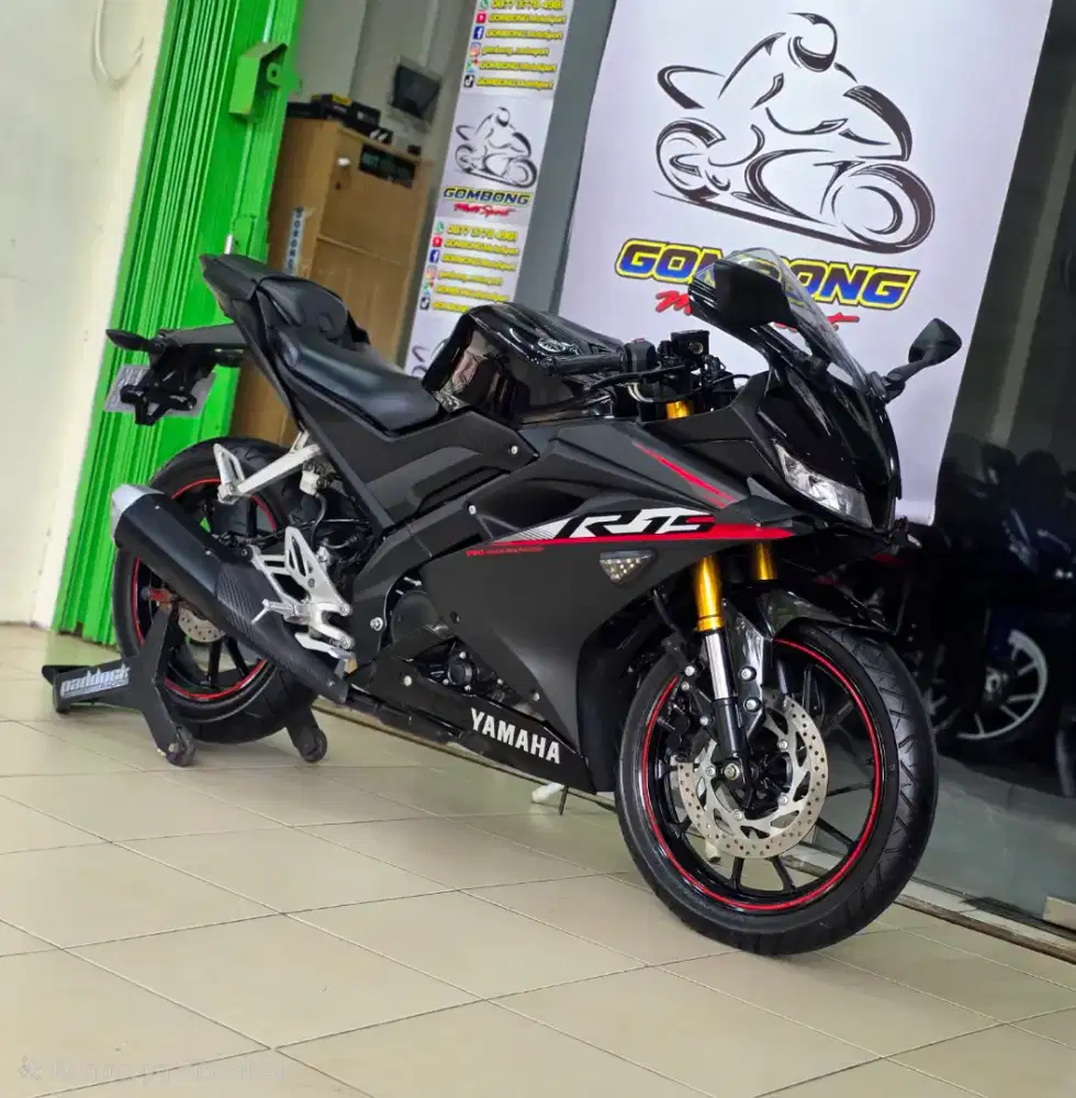 YAMAHA R15 V3 2019 KM 6rb